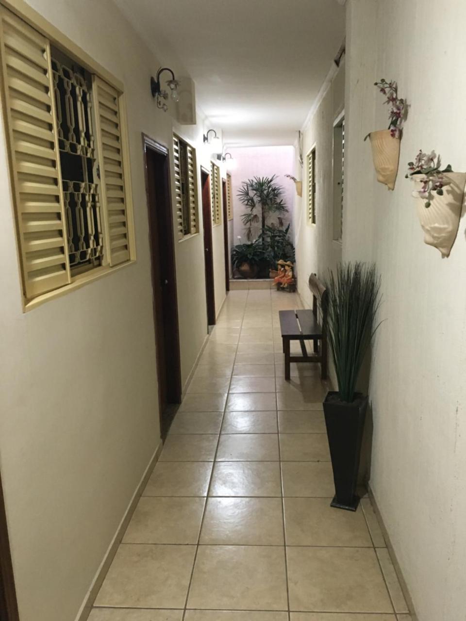 Hotel Vila Rica Алфенас Экстерьер фото